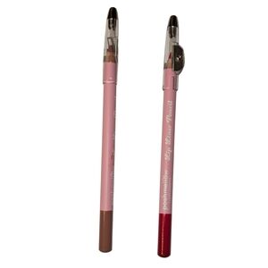 Poshmellow Sweet Like Honey Lip Liners New